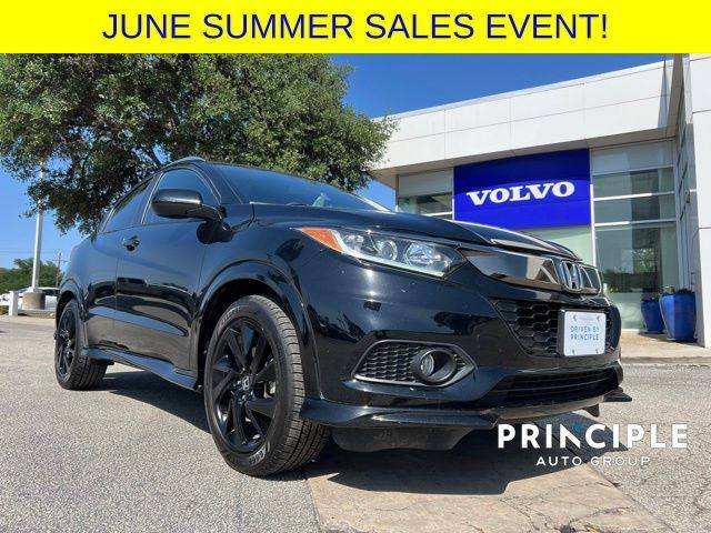 2022 Honda HR-V Sport — SUV — 85,911 mi — San Antonio, TX