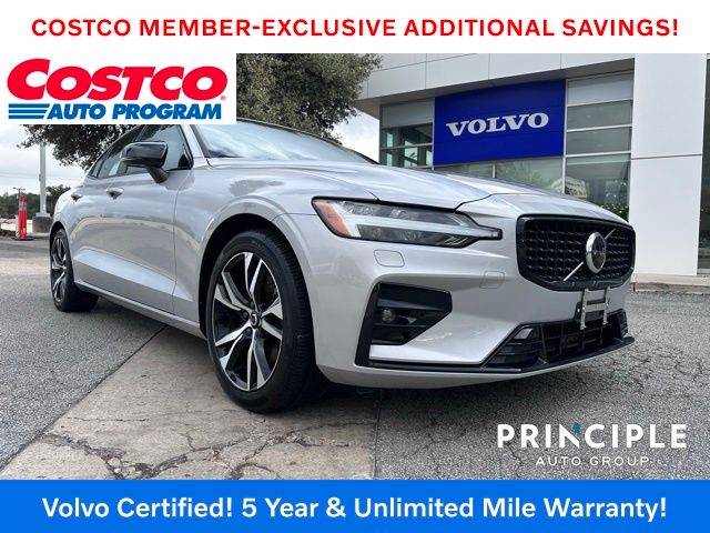 2025 Volvo S60 Core — Sedan — 20,070 mi — San Antonio, TX