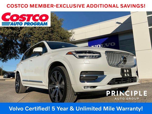 2024 Volvo XC90 Plus — SUV — 25,433 mi — San Antonio, TX