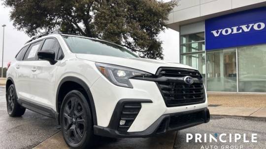 2024 Subaru Ascent Onyx Edition Limited — SUV — 14,484 mi — San Antonio, TX
