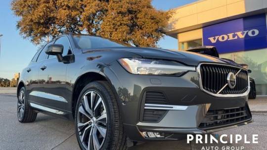 2022 Volvo XC60 Momentum — SUV — 8,730 mi — San Antonio, TX