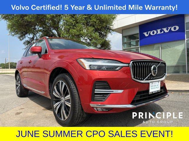 2022 Volvo XC60 Inscription — SUV — 19,864 mi — San Antonio, TX