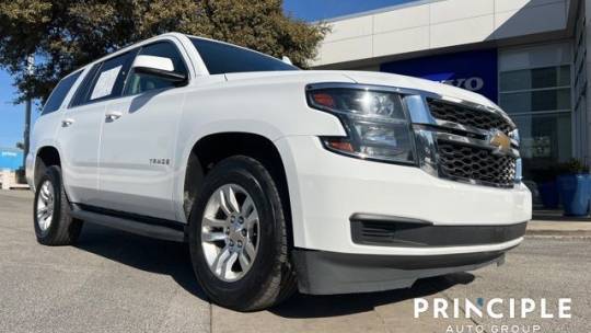 2018 Chevrolet Tahoe LT — SUV — 96,788 mi — San Antonio, TX