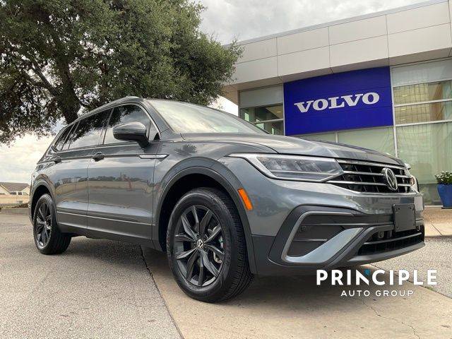 2024 Volkswagen Tiguan SE — SUV — 14,830 mi — San Antonio, TX