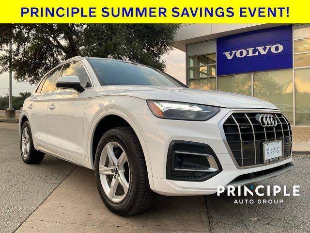 2024 Audi Q5 Premium — SUV — 12,064 mi — San Antonio, TX