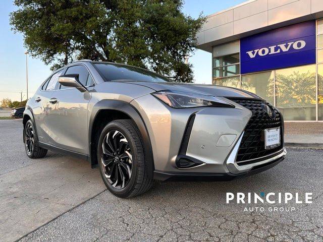 2021 Lexus UX UX 250h — SUV — 13,998 mi — San Antonio, TX