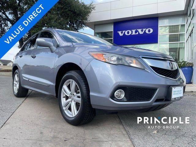 2015 Acura RDX Technology Package — SUV — 122,771 mi — San Antonio, TX