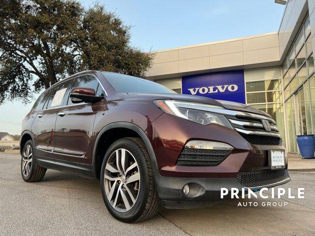 2017 Honda Pilot Touring — SUV — 82,418 mi — San Antonio, TX