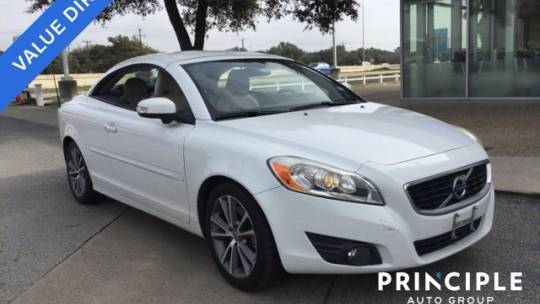 2011 Volvo C70 T5 — Convertible — 117,845 mi — San Antonio, TX