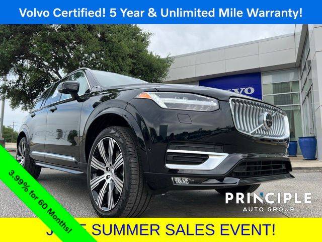 2024 Volvo XC90 Plus — SUV — 18,414 mi — San Antonio, TX