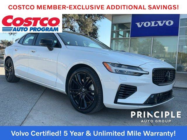 2024 Volvo S60 Recharge Plus — Sedan — 13,998 mi — San Antonio, TX