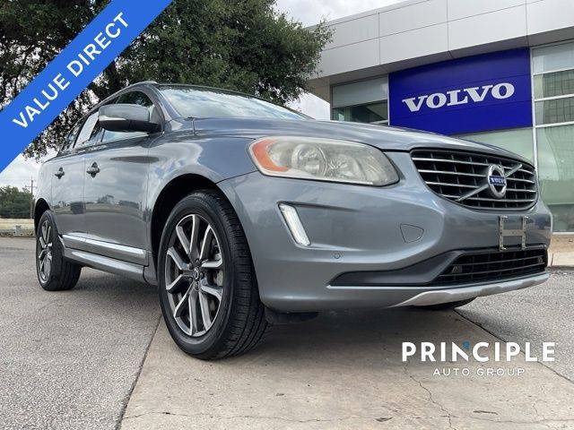 2016 Volvo XC60 T5 Drive-E Premier — SUV — 125,268 mi — San Antonio, TX