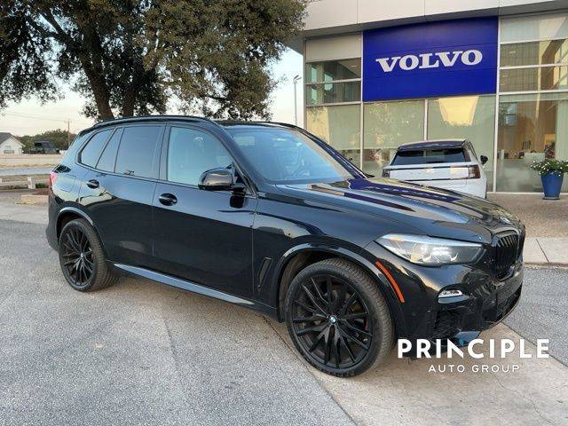 2021 BMW X5 40i — SUV — 35,831 mi — San Antonio, TX