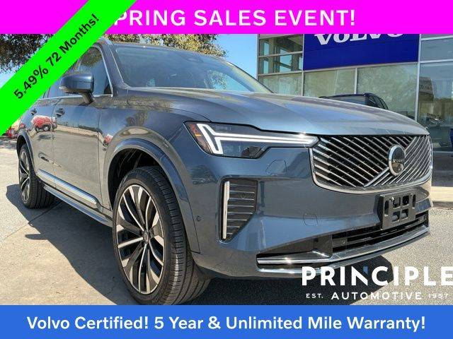 2025 Volvo XC90 Plus — SUV — 18,621 mi — San Antonio, TX