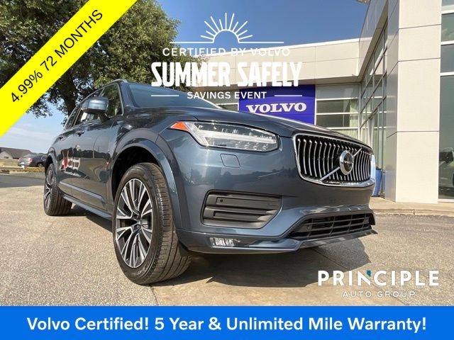 2022 Volvo XC90 Momentum — SUV — 35,536 mi — San Antonio, TX