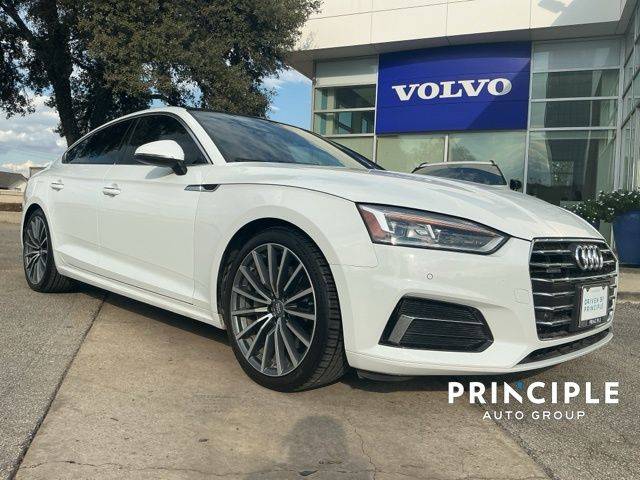 2019 Audi A5 Premium Plus — Hatchback — 63,427 mi — San Antonio, TX