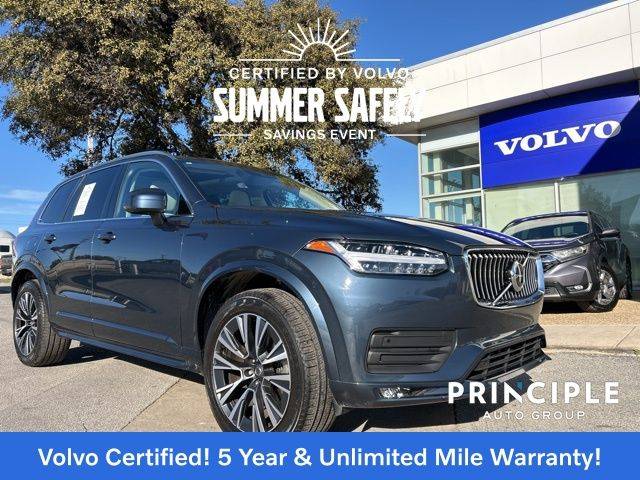 2022 Volvo XC90 Momentum — SUV — 16,739 mi — San Antonio, TX