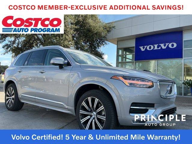 2024 Volvo XC90 Core — SUV — 7,740 mi — San Antonio, TX
