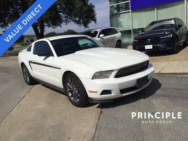 2012 Ford Mustang V6 Premium — Coupe — 239,628 mi — San Antonio, TX