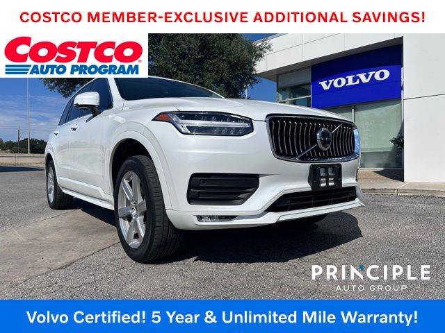 2023 Volvo XC90 Core — SUV — 25,789 mi — San Antonio, TX