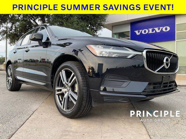 2020 Volvo XC60 Momentum — SUV — 47,073 mi — San Antonio, TX