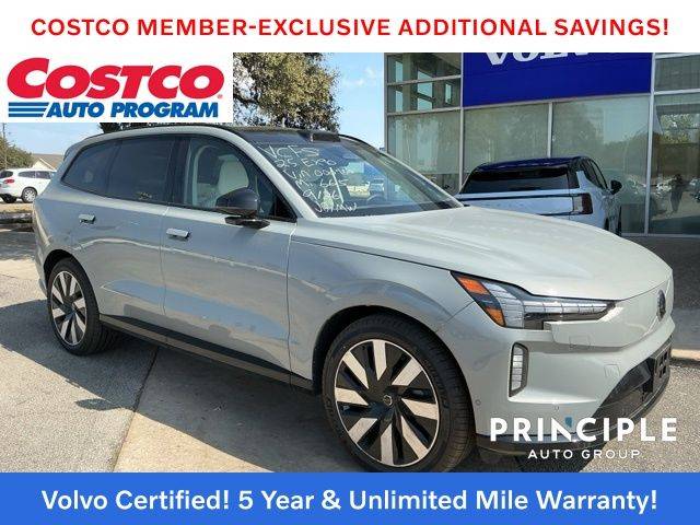 2025 Volvo EX90 Ultra — SUV — 665 mi — San Antonio, TX
