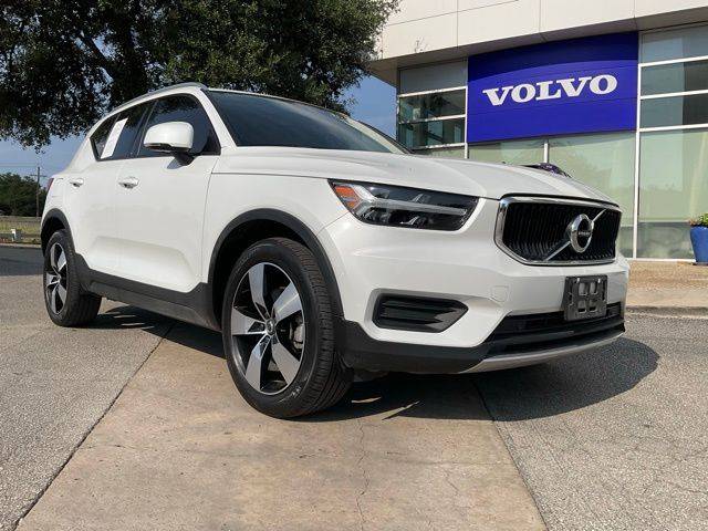 2022 Volvo XC40 Momentum — SUV — 55,134 mi — San Antonio, TX