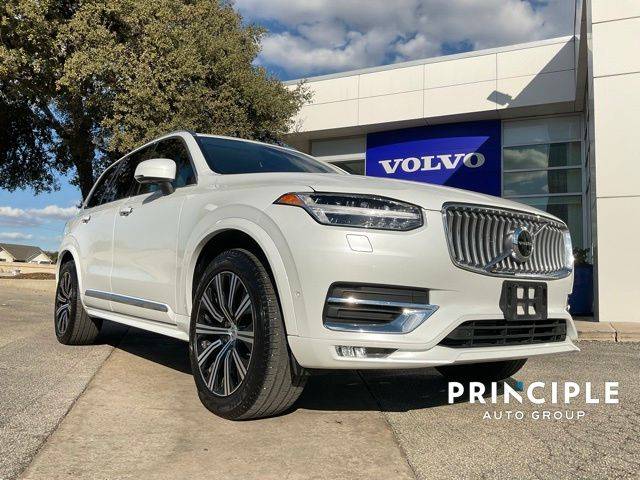 2020 Volvo XC90 Inscription — SUV — 29,101 mi — San Antonio, TX