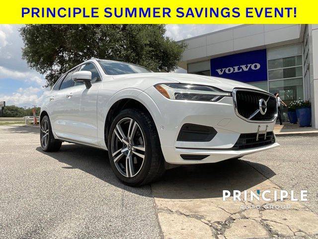2018 Volvo XC60 Momentum — SUV — 62,670 mi — San Antonio, TX