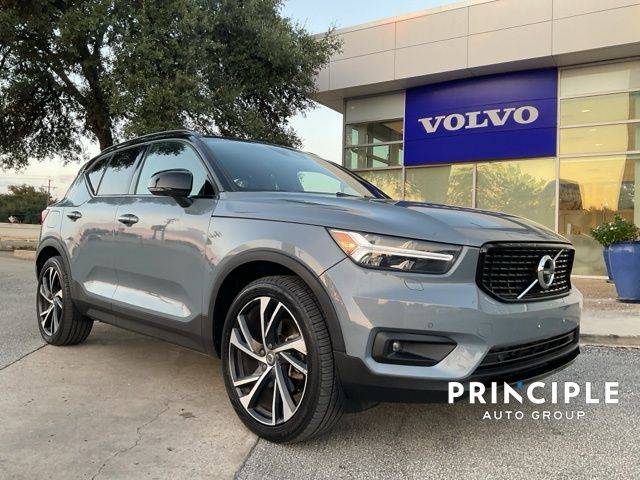 2021 Volvo XC40 R-Design — SUV — 45,856 mi — San Antonio, TX