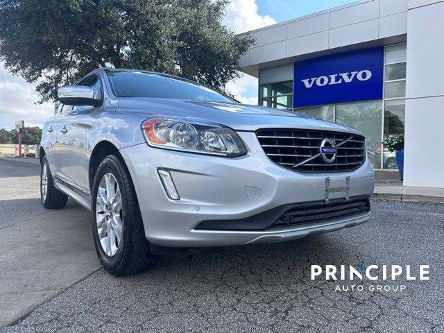 2016 Volvo XC60 T5 Drive-E Premier — SUV — 32,531 mi — San Antonio, TX