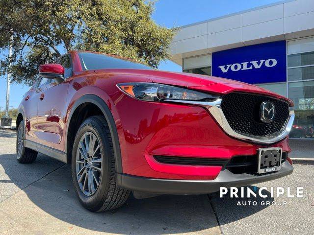 2019 Mazda CX-5 Touring — SUV — 43,031 mi — San Antonio, TX
