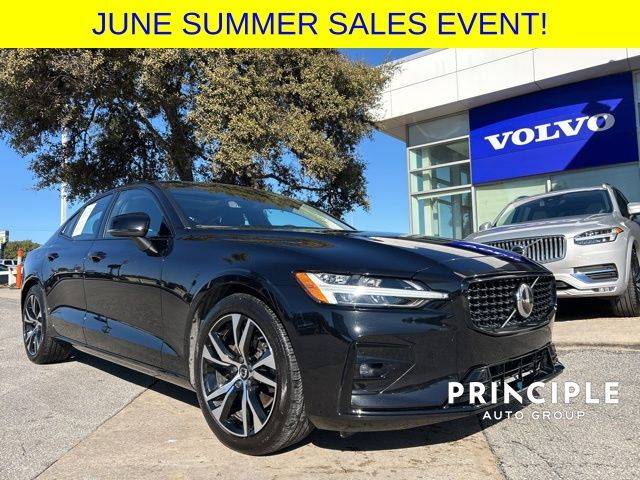2024 Volvo S60 Core — Sedan — 23,194 mi — San Antonio, TX