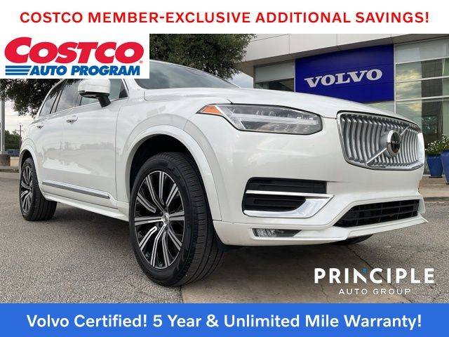 2024 Volvo XC90 Core — SUV — 9,665 mi — San Antonio, TX
