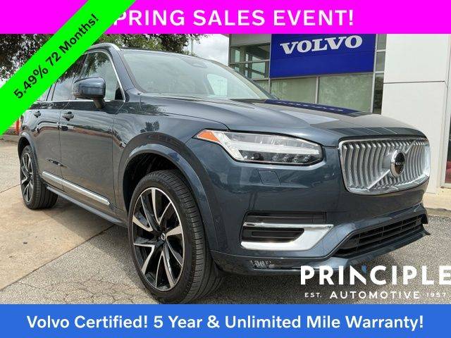 2024 Volvo XC90 Plus — SUV — 27,030 mi — San Antonio, TX