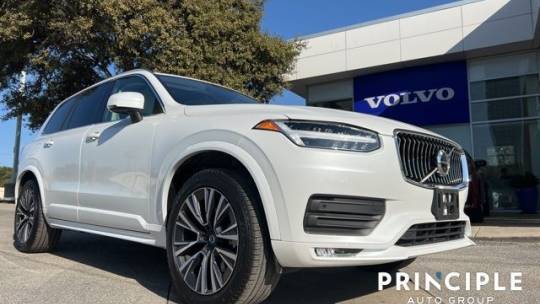 2022 Volvo XC90 Momentum — SUV — 28,519 mi — San Antonio, TX