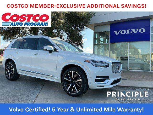 2024 Volvo XC90 Plus — SUV — 20,787 mi — San Antonio, TX