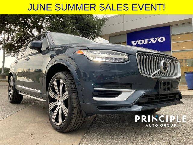 2020 Volvo XC90 Plug-In Hybrid Inscription — SUV — 52,247 mi — San Antonio, TX