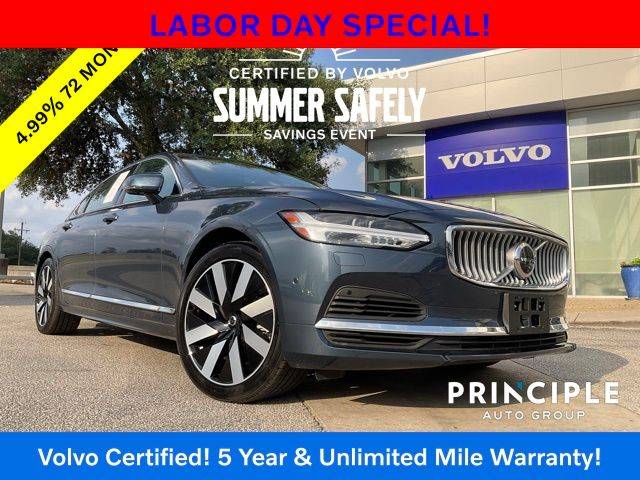 2024 Volvo S90 Recharge Ultimate — Sedan — 2,050 mi — San Antonio, TX