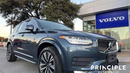 2021 Volvo XC90 Momentum — SUV — 59,650 mi — San Antonio, TX