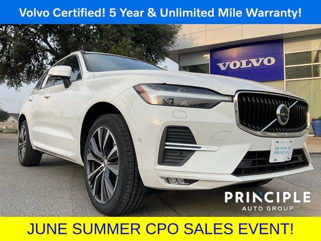 2022 Volvo XC60 Momentum — SUV — 48,323 mi — San Antonio, TX