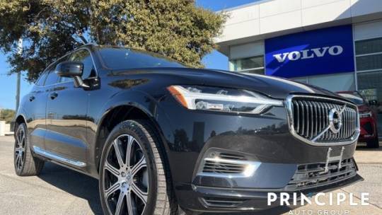 2021 Volvo XC60 Plug-In Hybrid Inscription — SUV — 73,205 mi — San Antonio, TX
