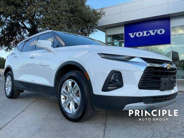 2020 Chevrolet Blazer 2LT — SUV — 105,505 mi — San Antonio, TX