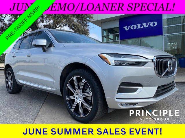 2021 Volvo XC60 Inscription — SUV — 12,698 mi — San Antonio, TX