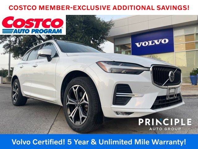 2022 Volvo XC60 Momentum — SUV — 40,999 mi — San Antonio, TX