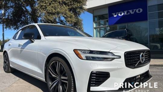 2022 Volvo S60 Recharge R-Design — Sedan — 32,805 mi — San Antonio, TX