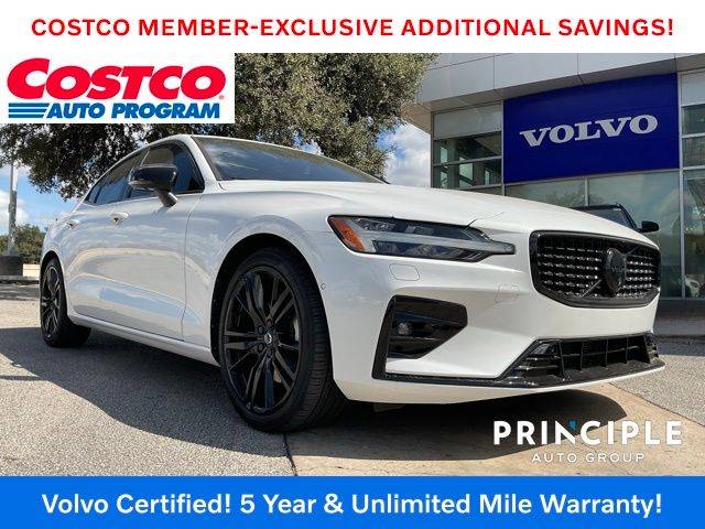 2024 Volvo S60 Plus — Sedan — 21,853 mi — San Antonio, TX
