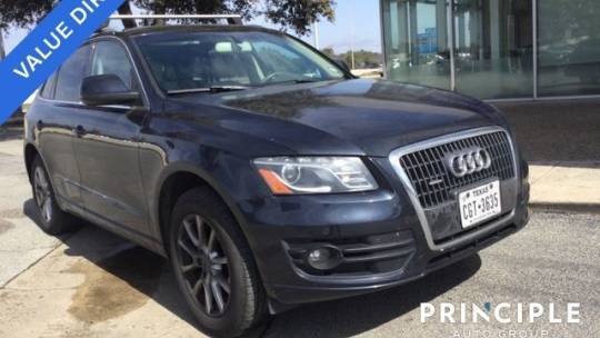2012 Audi Q5 Premium Plus — SUV — 146,162 mi — San Antonio, TX
