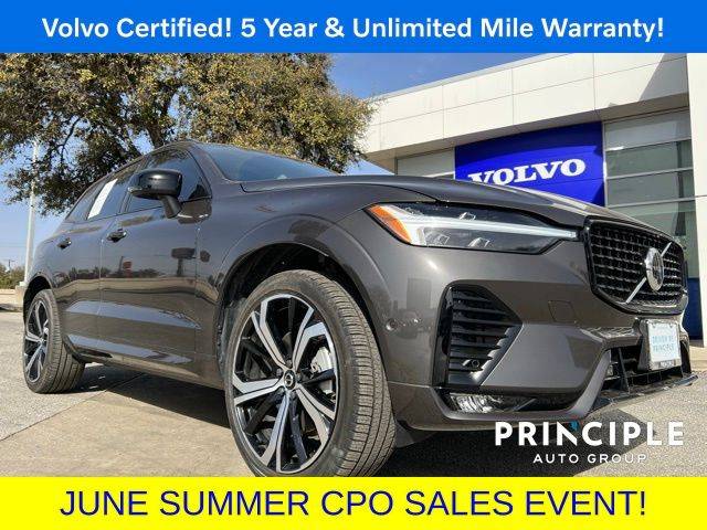 2022 Volvo XC60 R-Design — SUV — 26,950 mi — San Antonio, TX