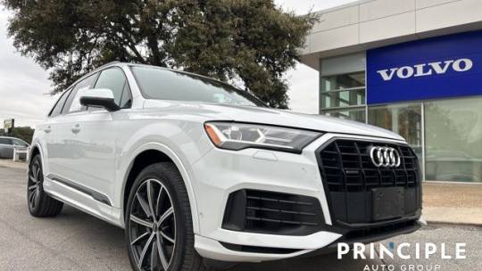 2021 Audi Q7 Premium Plus — SUV — 41,788 mi — San Antonio, TX
